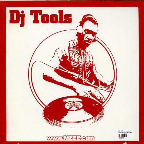 Def Cut - First Strike - DJ Tools