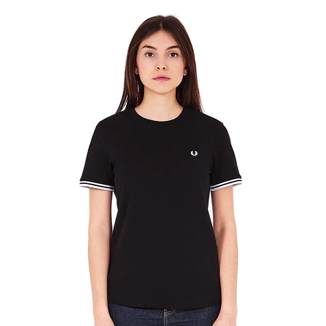 Fred Perry - Tipped T-Shirt