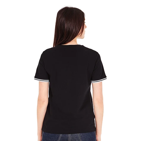 Fred Perry - Tipped T-Shirt