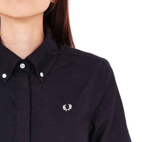 Fred Perry - Parka Detail Shirt