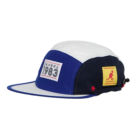 Kangol - 1983 Hero Sun 5-Panel Cap