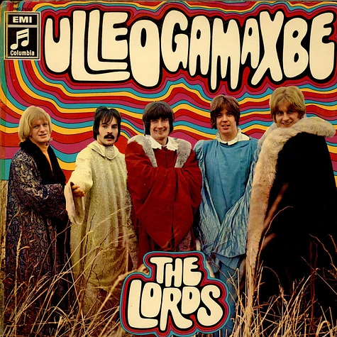 The Lords - Ulleogamaxbe