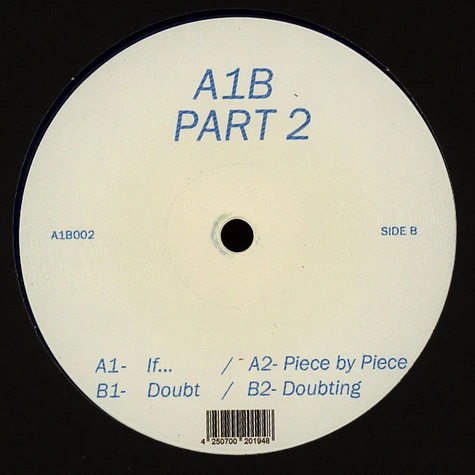 A1B (Laszlo Dancehall) - Part 2