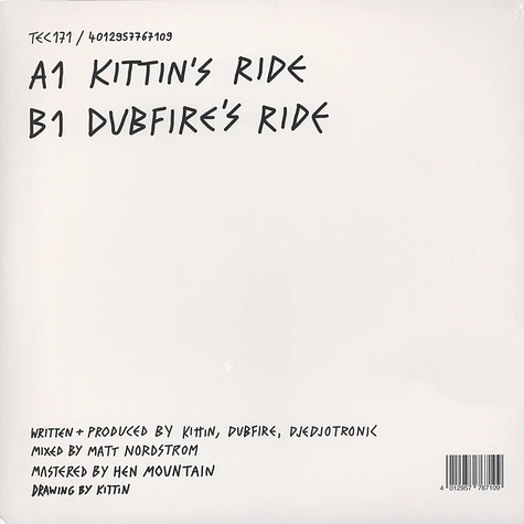 Dubfire & Miss Kittin - Ride