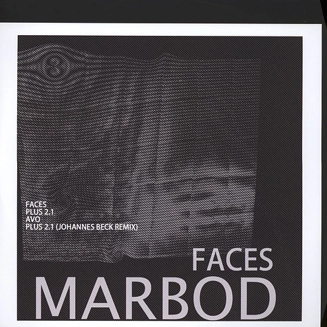 Marbod - Faces