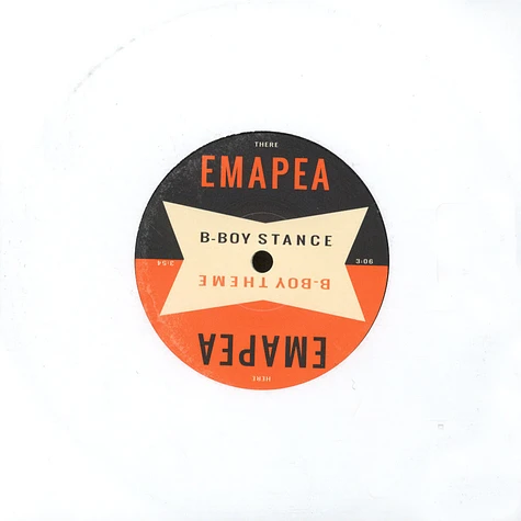 Emapea - B-Boy Stance / B-Boy Theme