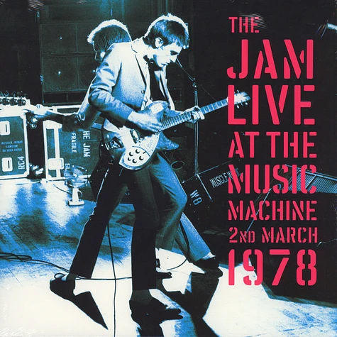 The Jam - Live At The Music Machine