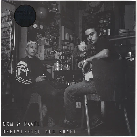 MXM & Pavel - Dreiviertel Der Kraft
