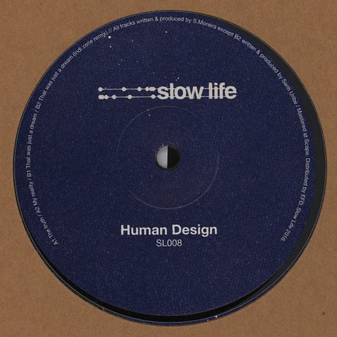 S. Moreira - Human Design