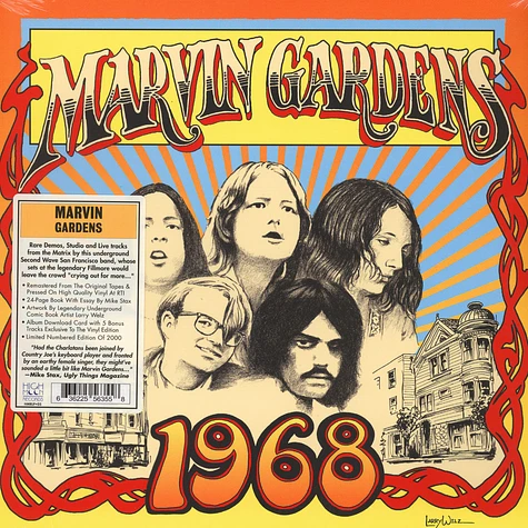 Marvin Gardens - 1968