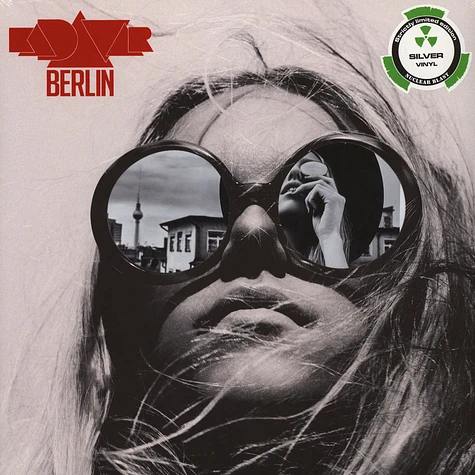 Kadavar - Berlin Silver Vinyl Edition
