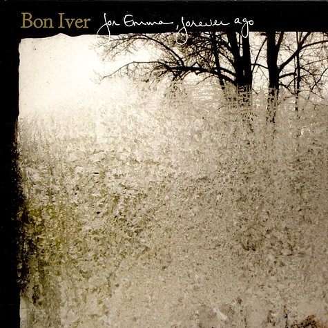 Bon Iver - For Emma, Forever Ago