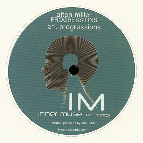 Alton Miller - Progressions