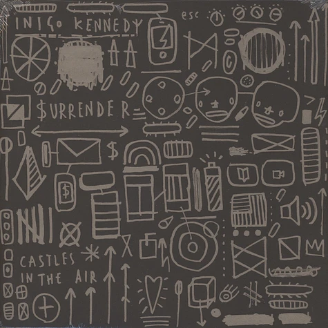 Inigo Kennedy - Surrender / Castles In The Air