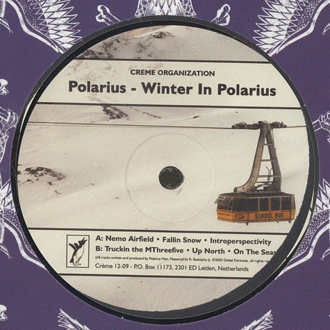 Polarius - Winter In Polarius