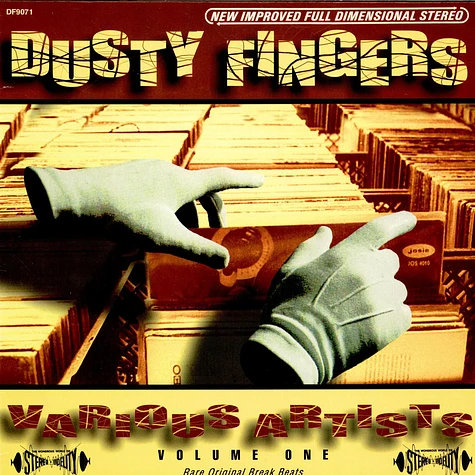 V.A. - Dusty Fingers Volume One