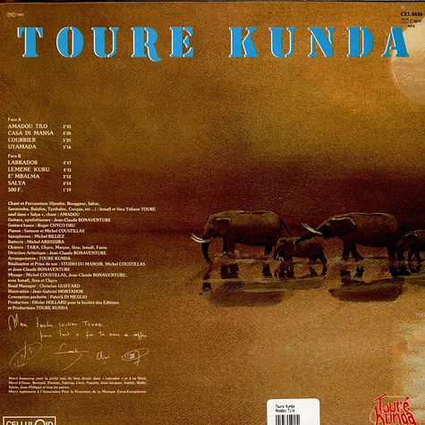 Touré Kunda - Amadou Tilo