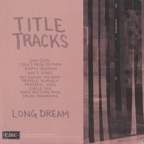 Title Tracks - Long Dream