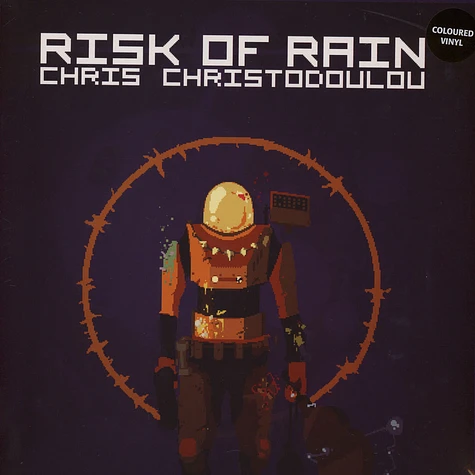 Chris Christodoulou - OST Risk Of Rain - Official Video Game Soundtrack