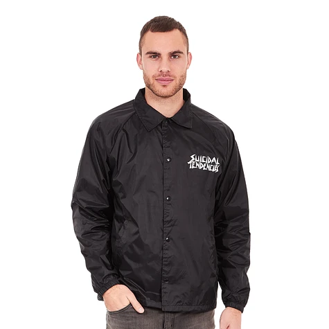 Suicidal Tendencies - ST Logo Windbreaker