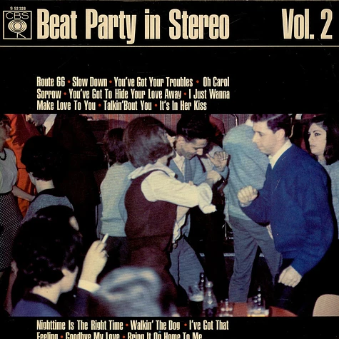 V.A. - Beat Party In Stereo Vol. 2