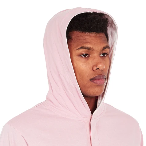 Stüssy - Block Hooded Jersey