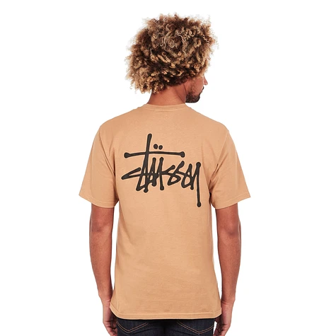 Stüssy - Basic Stüssy Tee___ALT