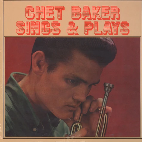 Chet Baker - Sings & Plays with Len Mercer and his Orchestra
