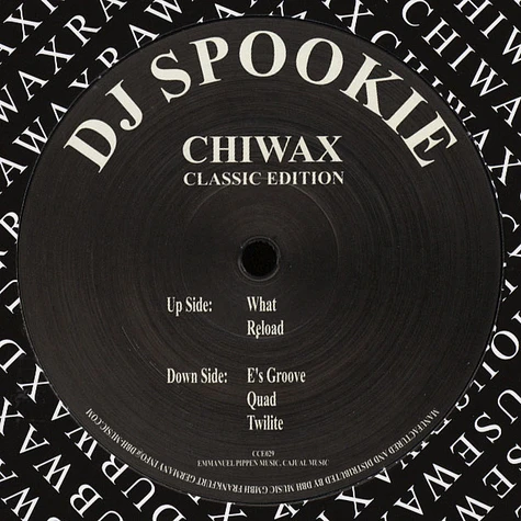 DJ Spookie - What