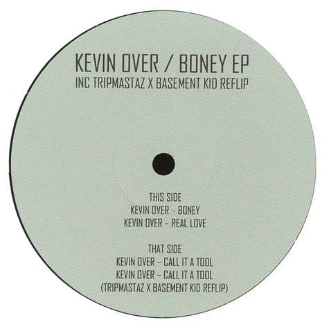 Kevin Over - Boney
