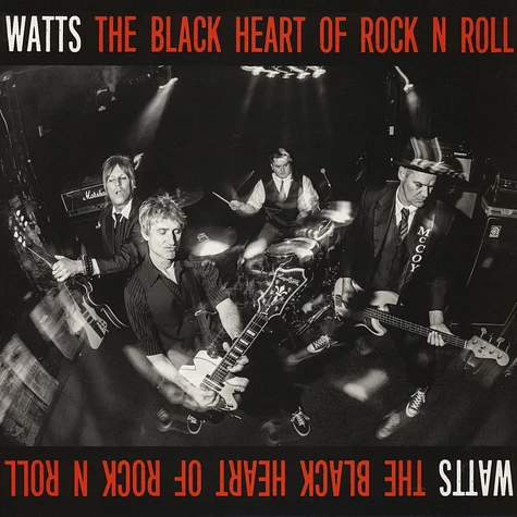 Watts - The Black Heart Of Rock N Roll