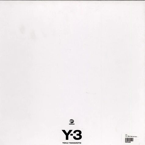 V.A. - Y-3 10th Anniversary Compilation