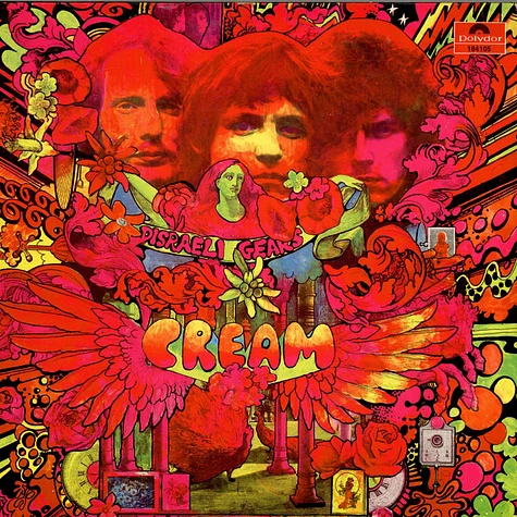 Cream - Disraeli Gears