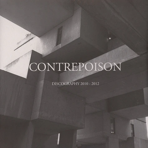 Contrepoison - Discography 2010 - 2012