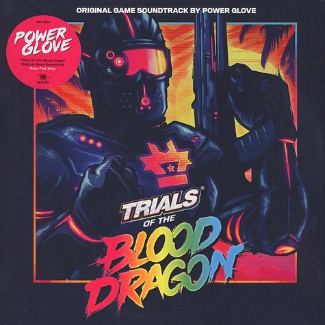 Power Glove - OST Trials Of The Blood Dragon
