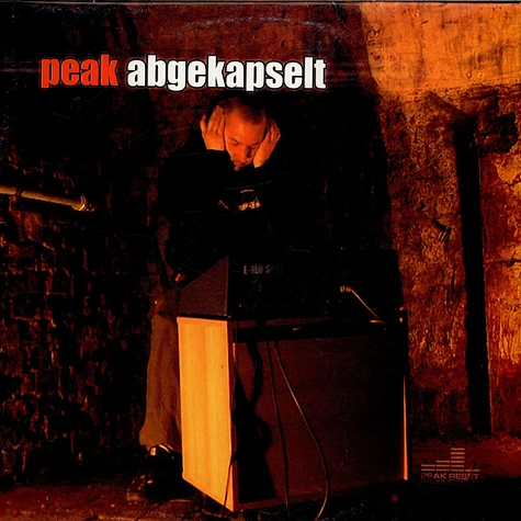 DJ Peak - Abgekapselt