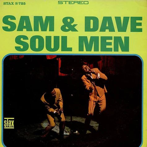 Sam & Dave - Soul Men