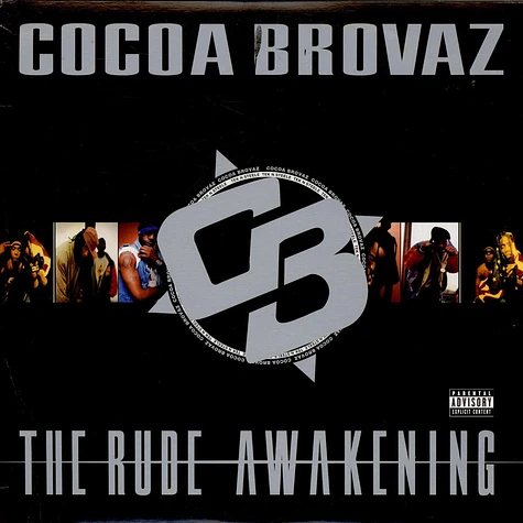 Cocoa Brovaz - The Rude Awakening