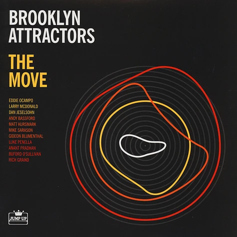 Brooklyn Attractors - The Move