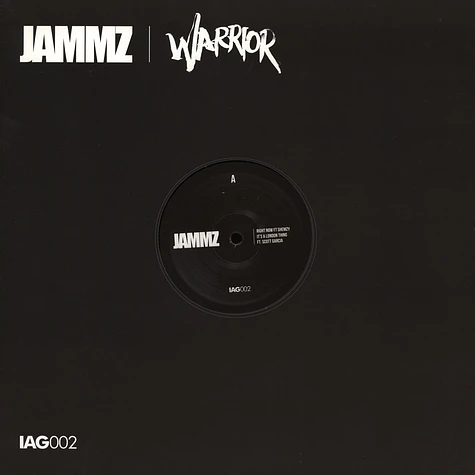 Jammz - Warrior EP