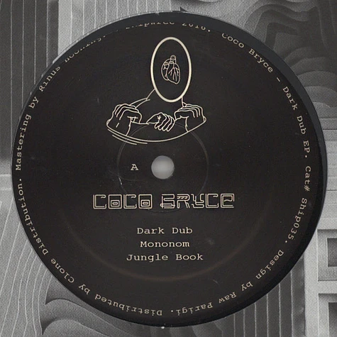Coco Bryce - Dark Dub EP