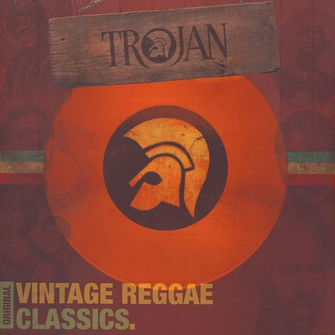 V.A. - Original Vintage Reggae Classics