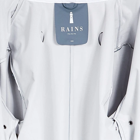 RAINS - Women's Long Jacket