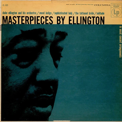 Duke Ellington And His Orchestra - Masterpieces By Ellington