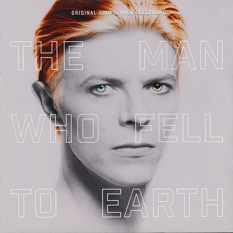 V.A. - OST The Man Who Fell To Earth