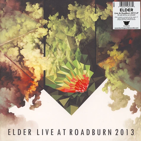 Elder - Live At Roadburn 2013