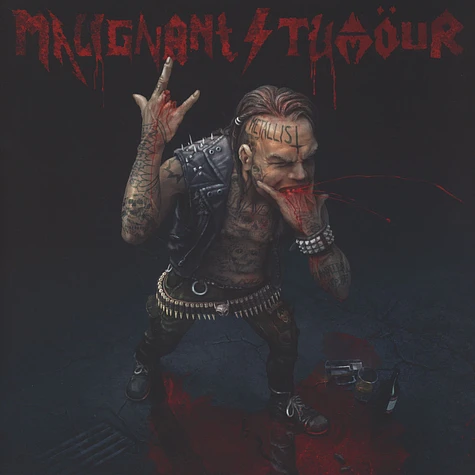 Malignant Tumour - The Metallist Color Vinyl Edition