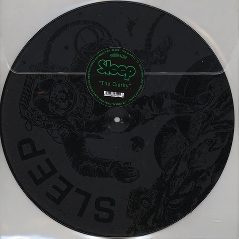 Sleep - The Clarity Black Vinyl Edition