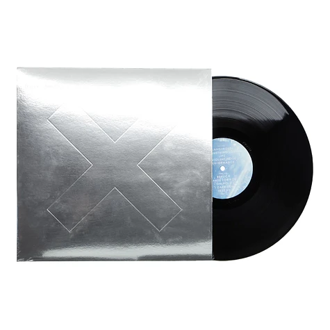 The xx - I See You Black Vinyl Edition