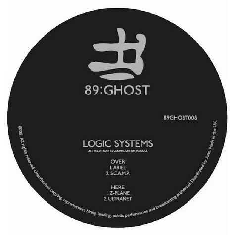 Logic Systems - Logic Systems EP